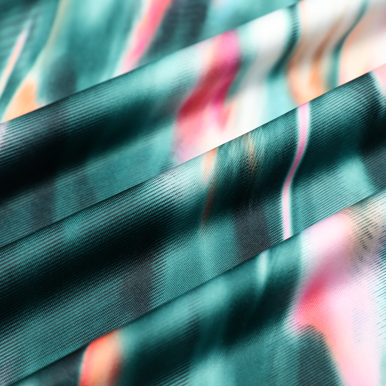 نسيج جيرسي من ماجيك وودز لإعادة التدوير