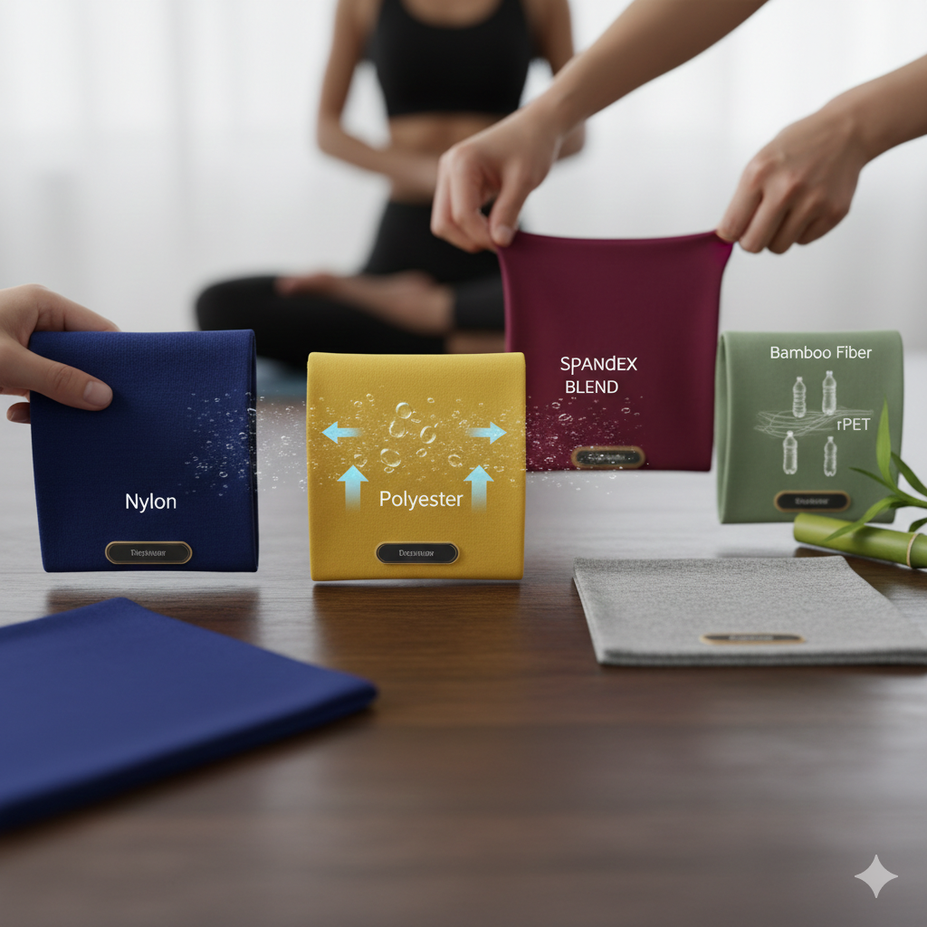 Core Fabric Compositions: The Science of High-Performance Textiles